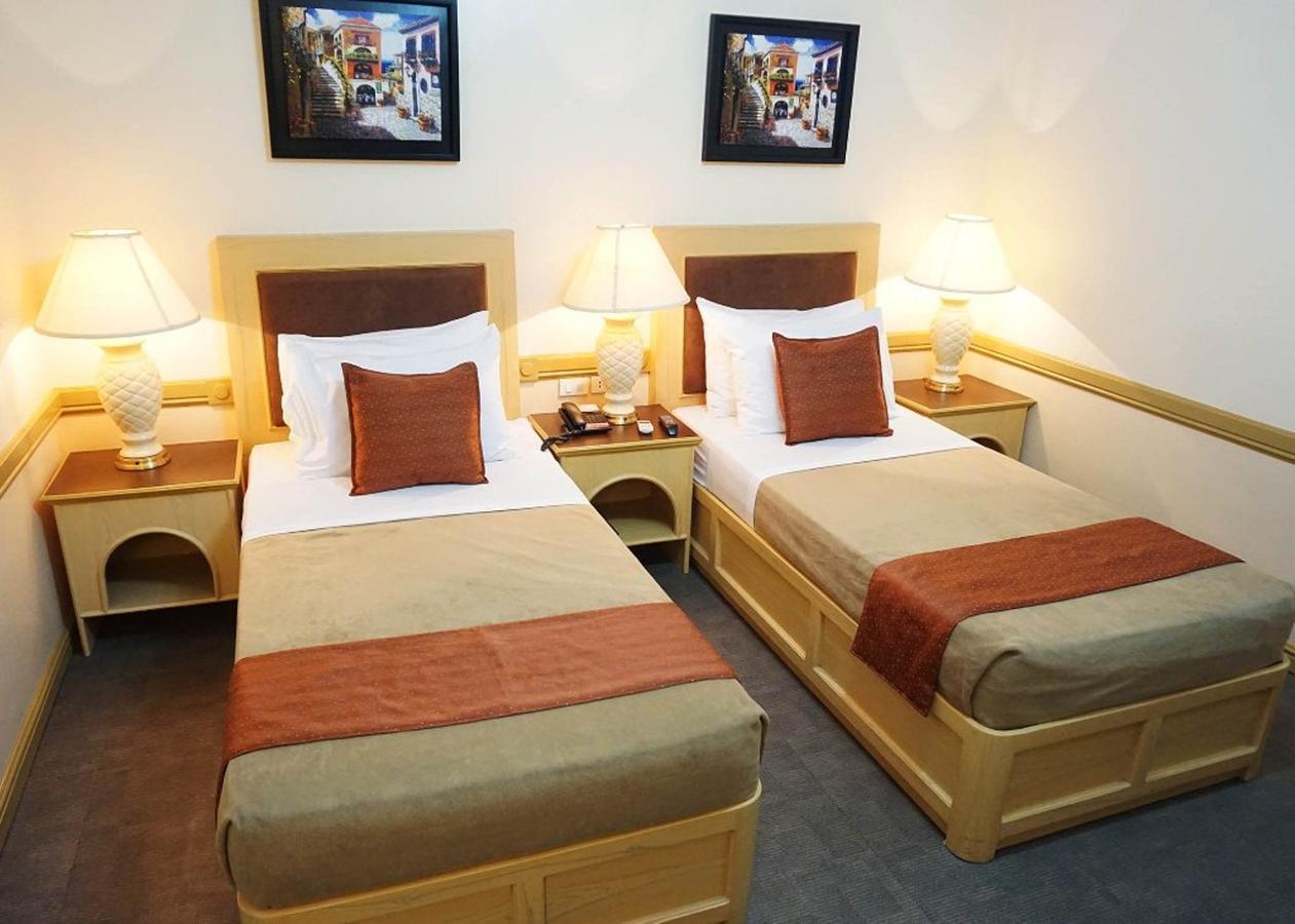 Phela Grande Hotel General Santos City Exterior photo