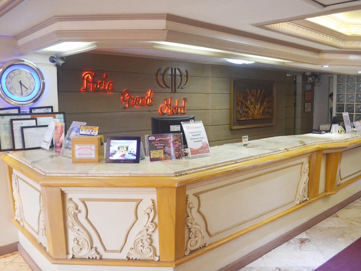 Phela Grande Hotel General Santos City Exterior photo