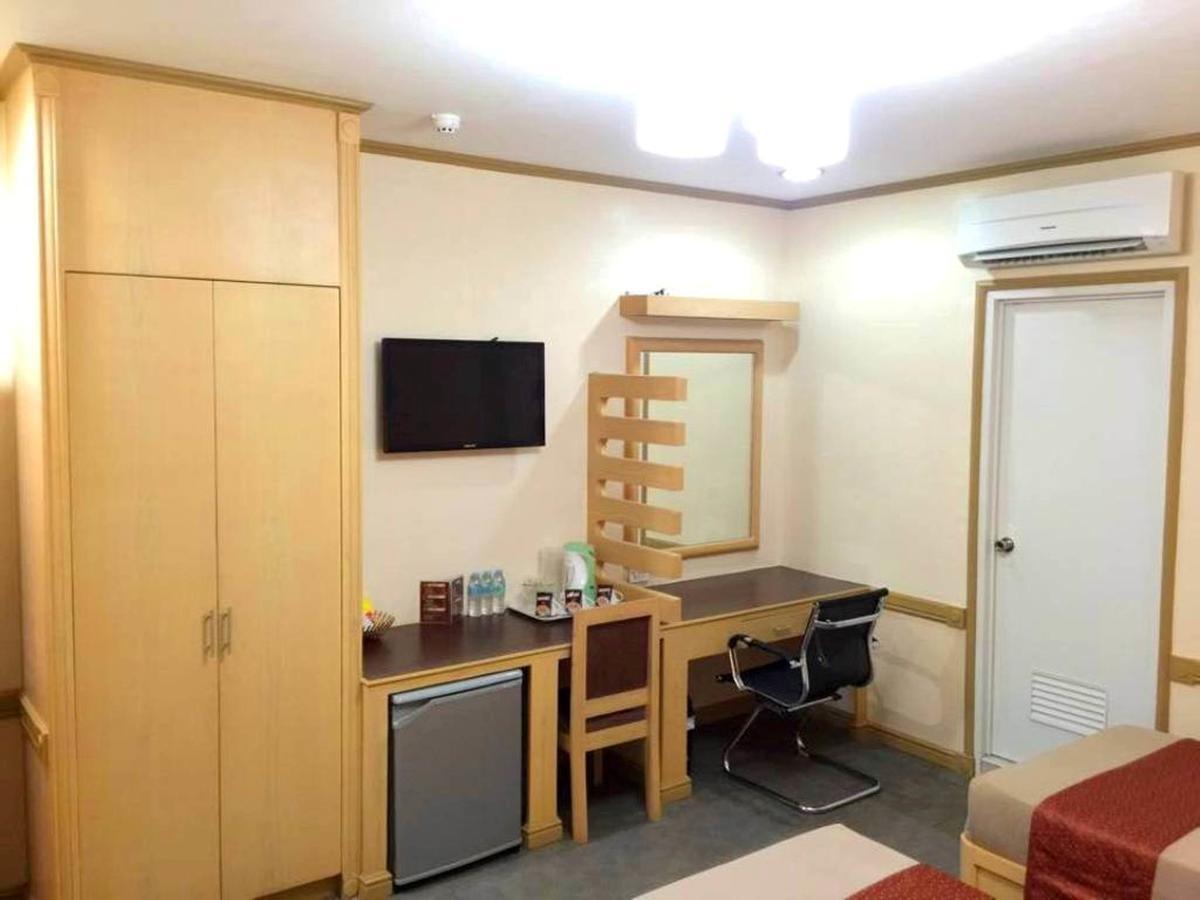 Phela Grande Hotel General Santos City Room photo