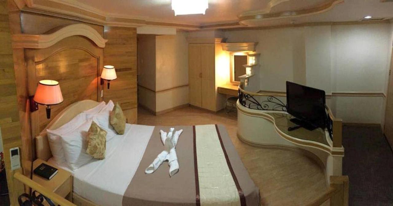 Phela Grande Hotel General Santos City Exterior photo