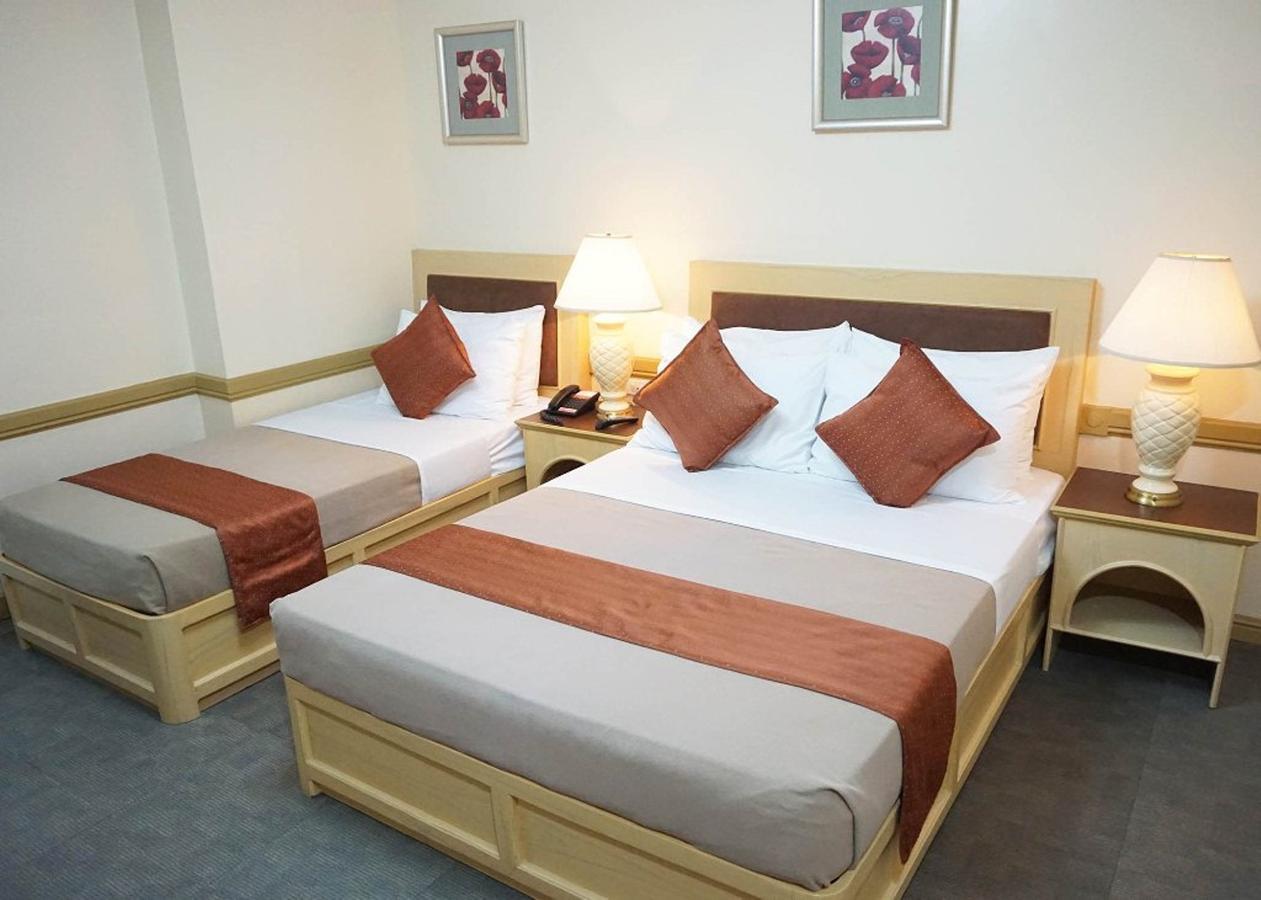Phela Grande Hotel General Santos City Room photo