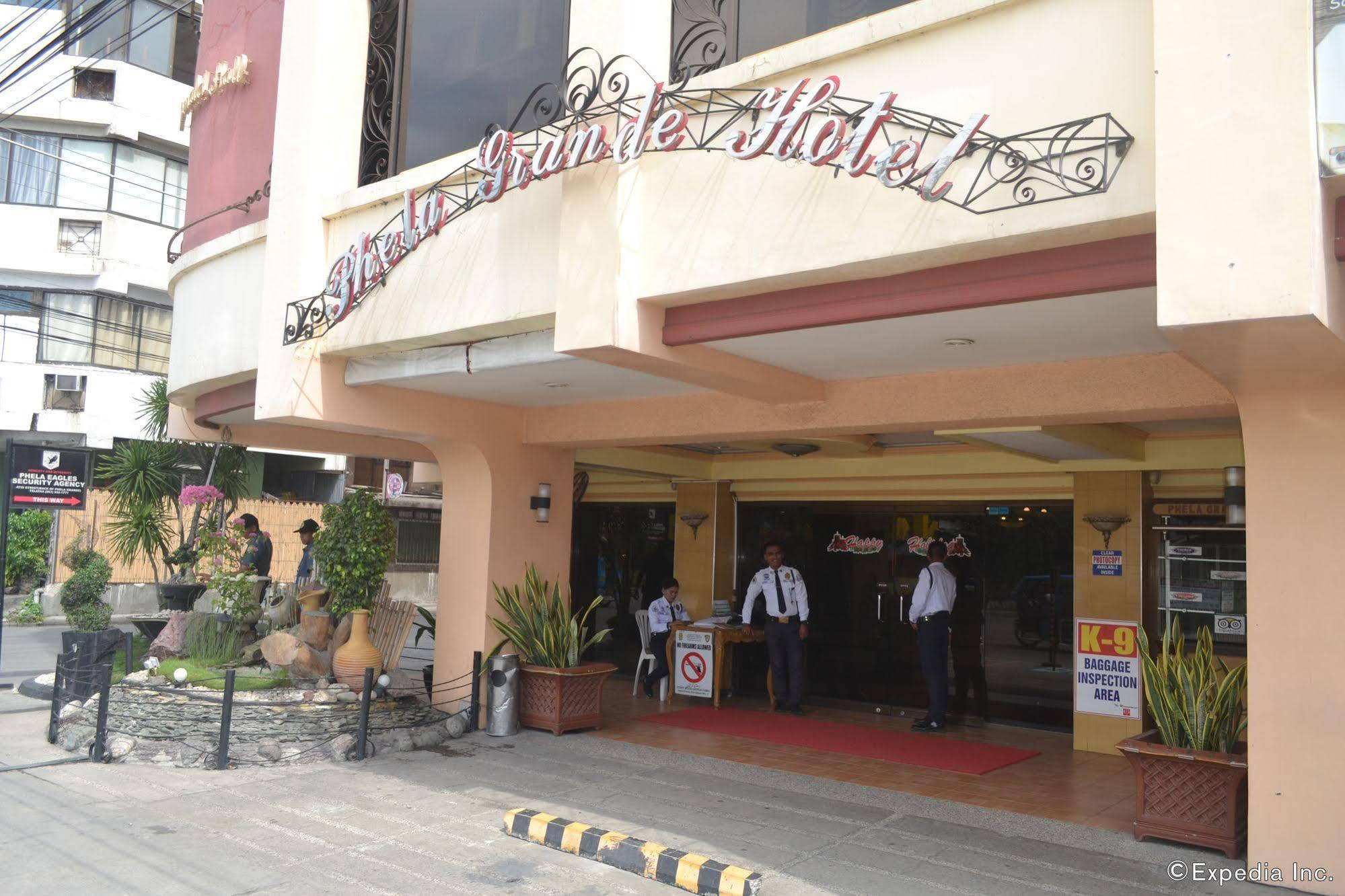Phela Grande Hotel General Santos City Exterior photo