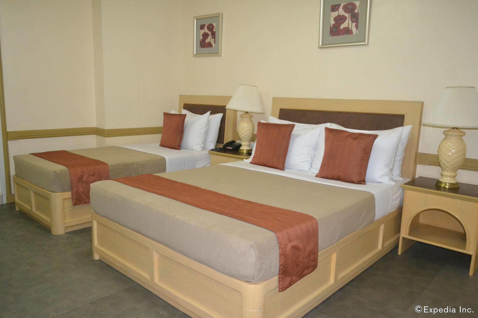 Phela Grande Hotel General Santos City Exterior photo